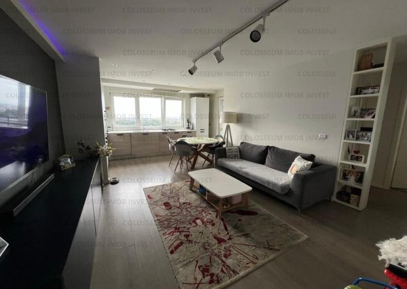Apartament 3 camere, decomandat - zona Garii - 1