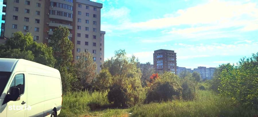 Teren intravilan 770mp Cercetatorilor Oltenitei direct proprietar - 3