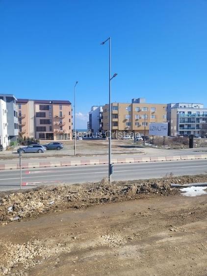 EXCLUSIVITATE! TEREN UNICAT 5831MP ZONA MAMAIA NORD EXCLUSIVITATE! TEREN UNICAT 5831MP ZONA MAMAIA NORD