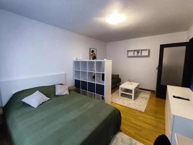 Garsoniera, decomandata, 32 mp, ac, metrou, Politehnica - 1