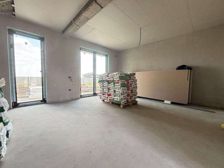 Casa insiruita 3 camere, 88 mp utili, 300 mp teren, zona Planetelor - Giroc - 3