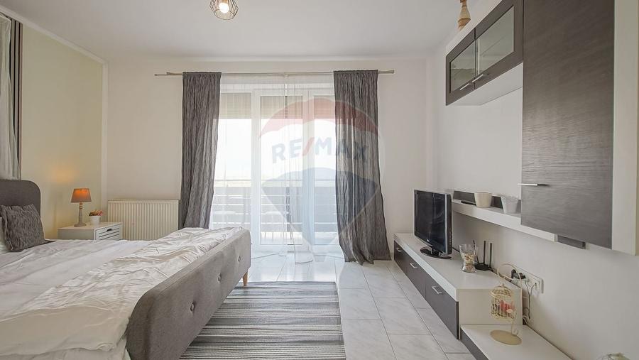 Garsonieră decomandată cu loc de parcare | Avantgarden 3, Bartolomeu - 2