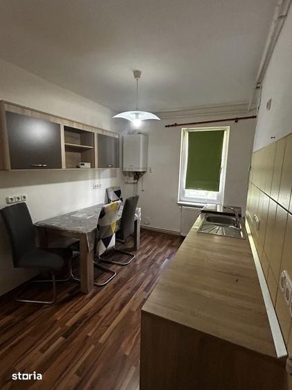 Apartament decomandat, etaj 1, izolat cu balcon inchis, Baragan. - 8