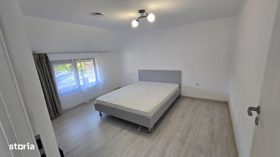 Casa noua 110 mp utili,Teren 1270 mp,380v,Apa,Canalizare,Asfalt,Acte - 12