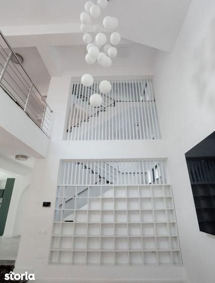 Vila 6 camere de inchiriat | Pipera-Aviatiei - 5