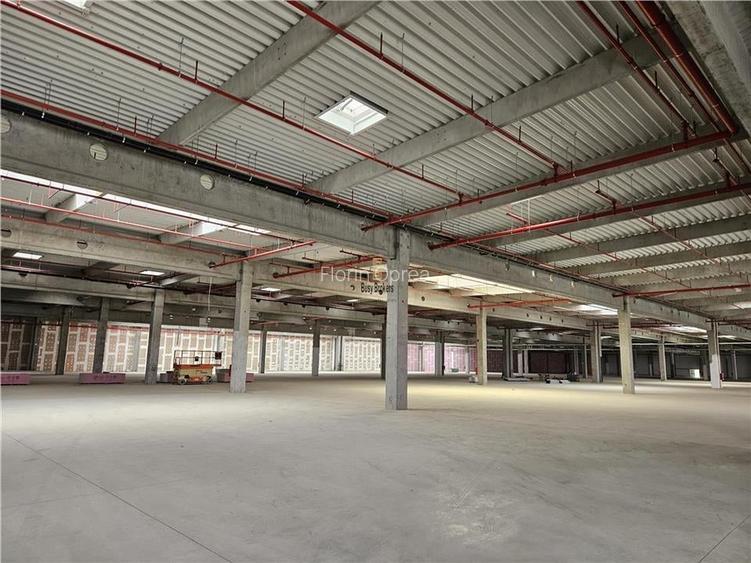 Spatiu Industrial - 4000 mp - Logistica - Productie - Depozitare - Distributie