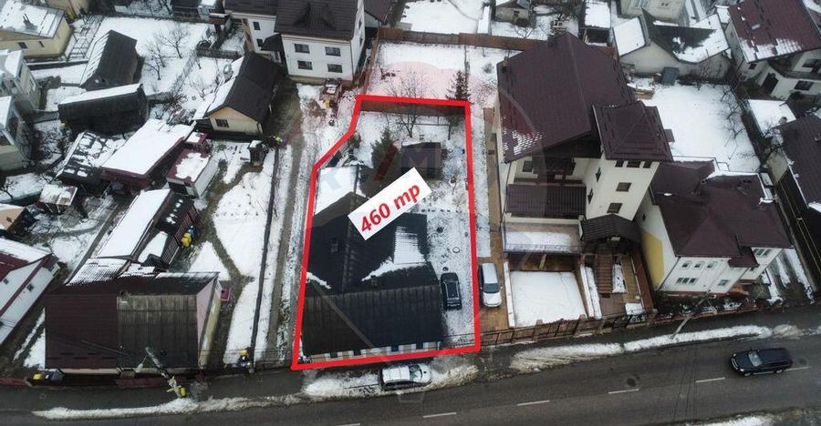 Casa de vanzare zona Centrala GURA HUMORULUI - 3