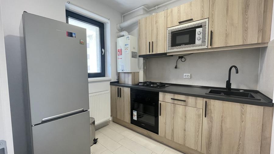 Garsoniera, 40mp, Cetrala proprie, Metrou, AC, Hils Brauner - 4