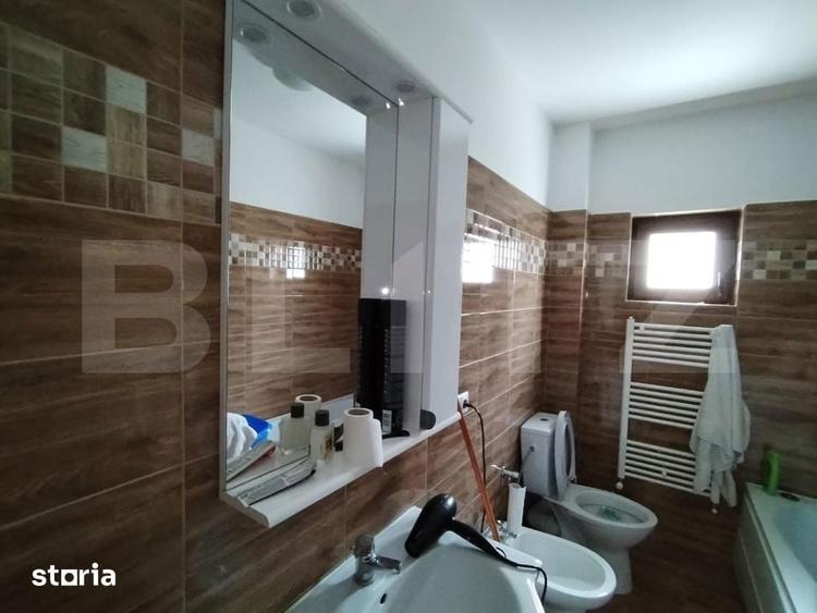 Apartament cu 2 camere decomandat, mobilat în Valea Lupului