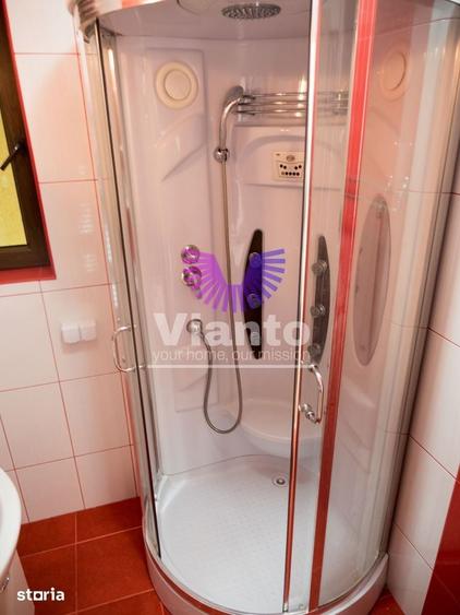 Apartament cu 2 camere decomandat, mobilat în Turnișor