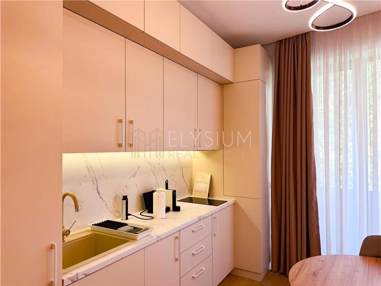 Apartament de inchiriat 2 camere Stefan cel Mare Complex Central - 7