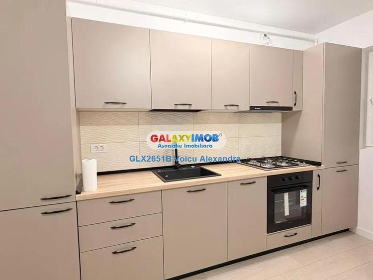 Garsoniera Bloc Nou - Berceni - Dimitrie Leonida - Metrou - NOU - 2