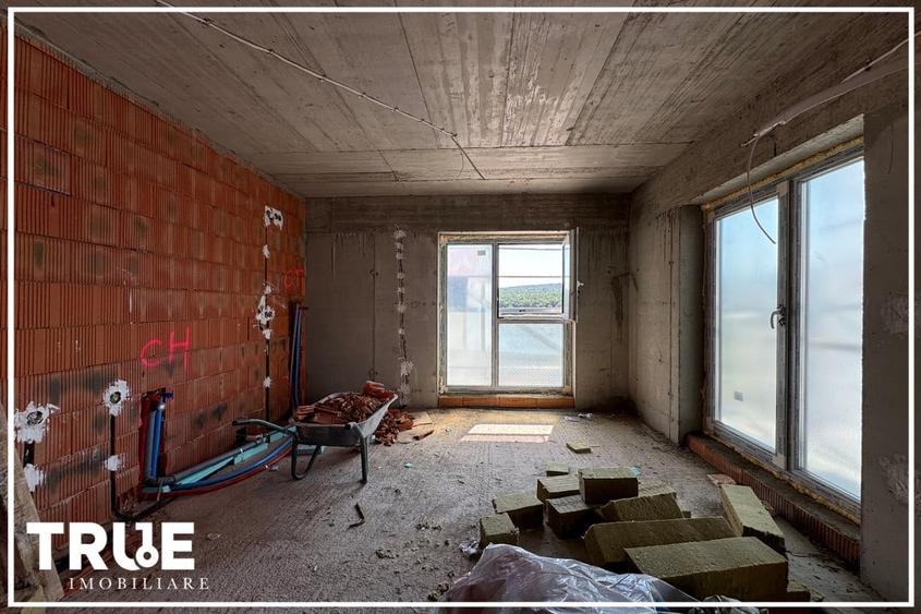 Studio de v&acirc;nzare, 39m? + 6m? balcon, Skyline City! - 5