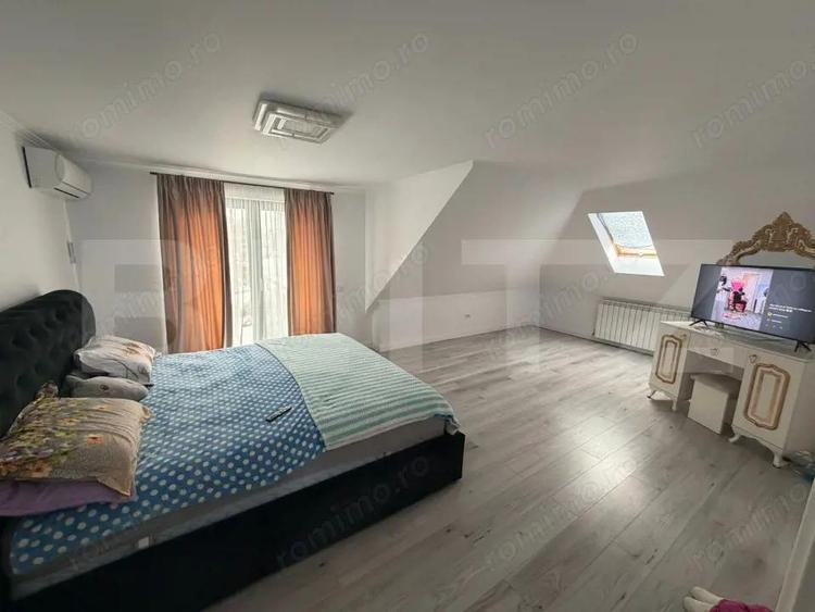 Elegan?a ?i spa?iu: re?edin?a exclusivista 250 m2, pe 20 ari teren, Siminicea - 6