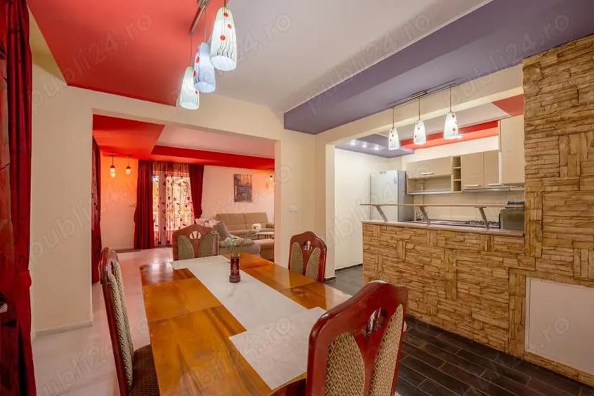 Apartament 3 camere de inchiriat la casa,terasa ?i gradina - 4