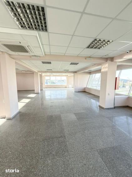 Spatiu comercial 700mp, ideal clinica, banca sau showroom | Slatina - 4