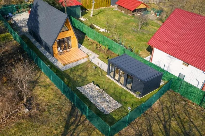 Vand Casa A-Frame - 1