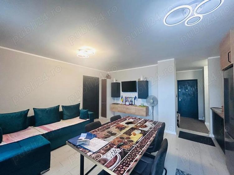 Apartament modern cu 3 camere, terasa generoasa ?i parcare subterana Flore?ti, zona Avram Iancu - 2