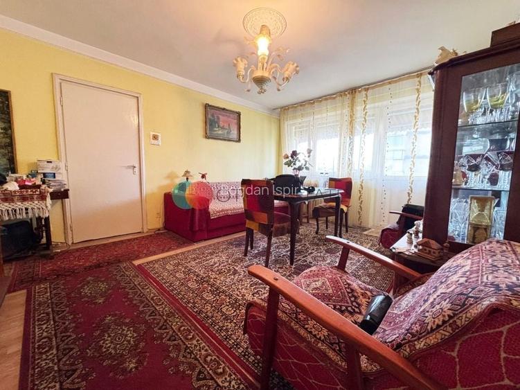 3 Camere | Drumul Taberei - Hanul Drumetului | 75 Mp | 3 Balcoane