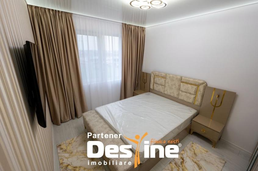 Apartament 2 camere 70mp LUX + loc parcare, prima inchiriere, Confort Urban - 6