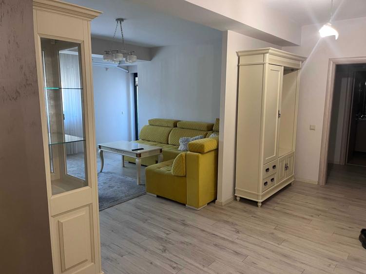 Apartament 2 camere de inchiriat 110 mp centru Pitesti parcare subterana - 5