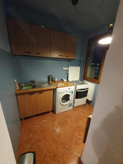 Dristor, garsoniera langa metrou, 320 euro, mobilata,utilata - 7