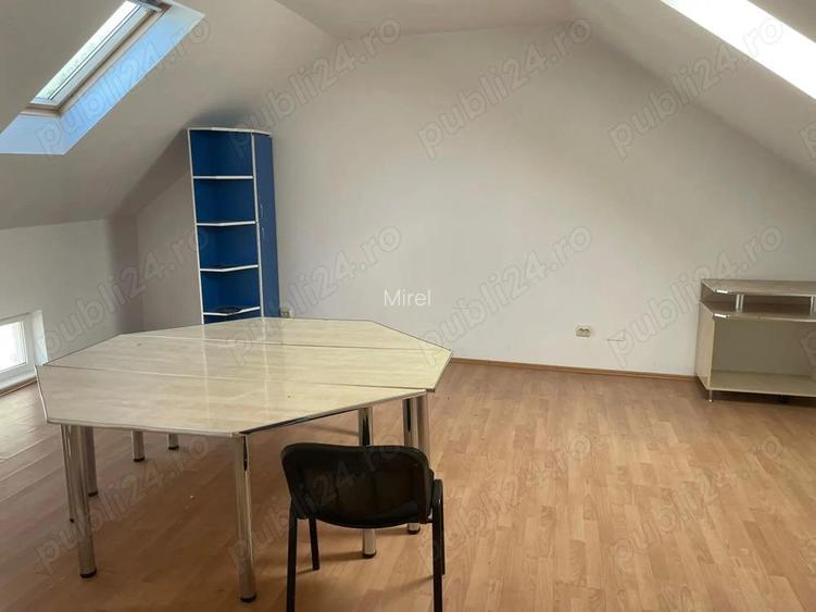 De inchiriat spa?iu comercial Parter + Mansarda Str. Bazelor, Suceava