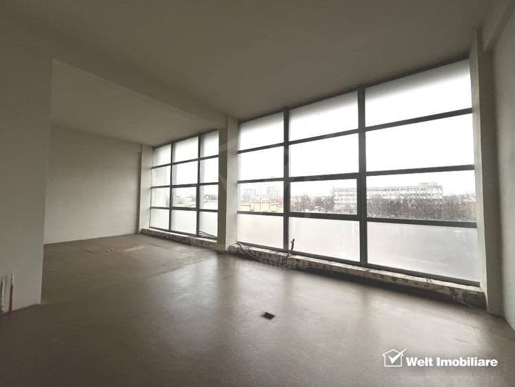 Spatiu multifunctional 270mp cladire noua Clujana - piata 1 Mai - 2