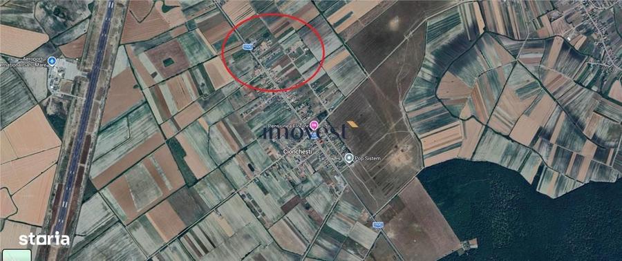 Teren de vanzare in Satu Mare | Cionchesti | 645 mp | Ideal investitie - 1