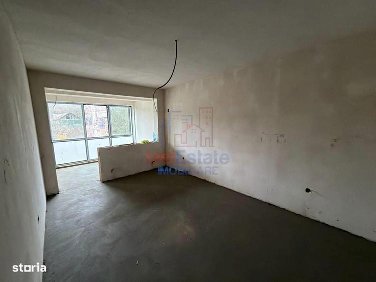 Apartament cu 2 camere, Hlincea, etajul 1 - 59.42mp - 6