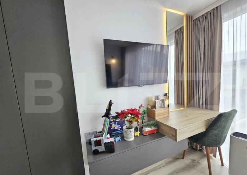 Casa moderna in Sanpetru complet mobilata ?i utila - 4