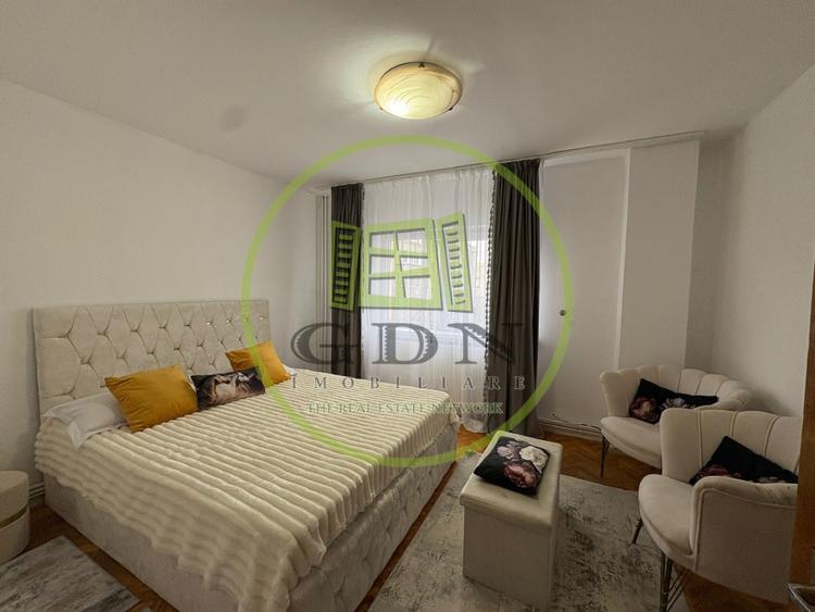 Apartament, 3 camere, decomandat, 76 mp, Centru, Zona McDonalds - 3