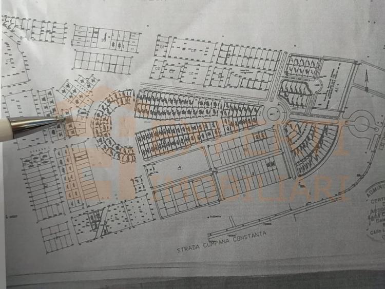 Teren 500 mp in zona Veterani – pozitie excelenta - 2