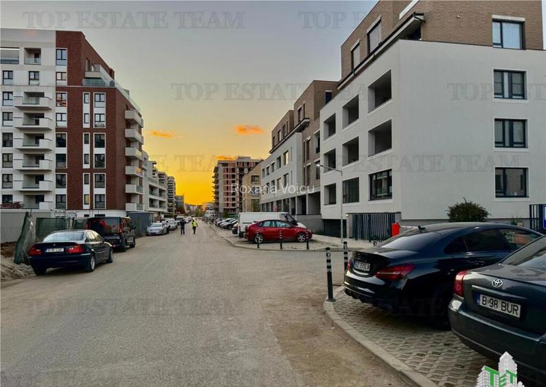 Oferta in Nord/ Apartament cu 2 camere de in zona Pipera Pl