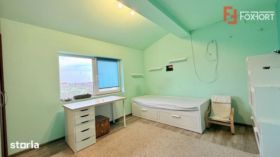 Comision 0% Apartament de vanzare cu 3 camere, etaj 2 - Giarmata Vii - 12