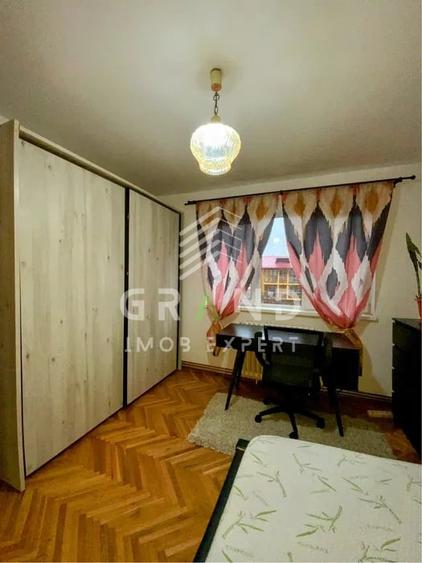 Apartament 2 camere | Debara | CT BOSCH | Balcon | Manastur/Vidraru - 4