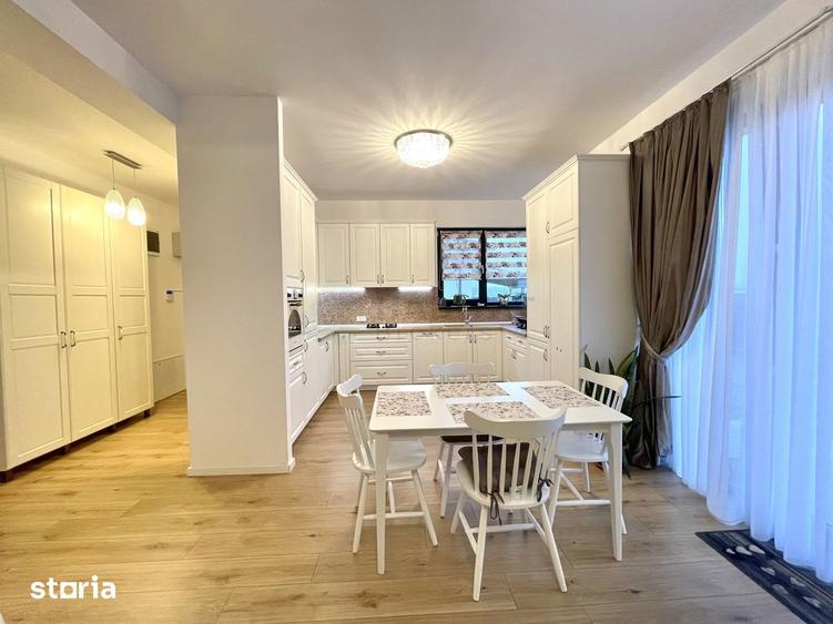 Casa 4 camere Tunari-Lacul Pasarea mobilata si utilata - 1