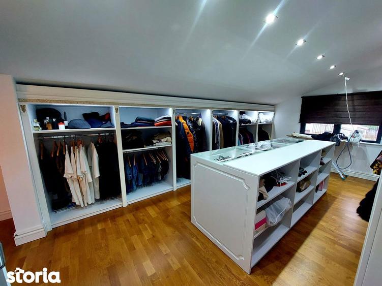 COMISION 0 Casa 206 mp utili, 1341 mp teren, 3 cam, Valea Voievozilor - 4