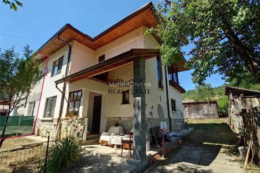 Proprietate cu vibe rural si potential turistic Proprietate cu vibe rural si potential turistic