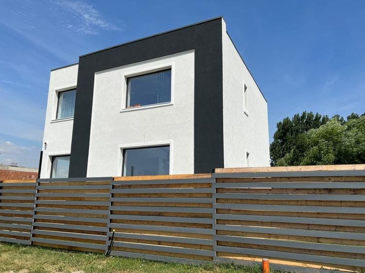 Vanzare Ansamblu Rezidential de Case Smart Individuale Clinceni - 1