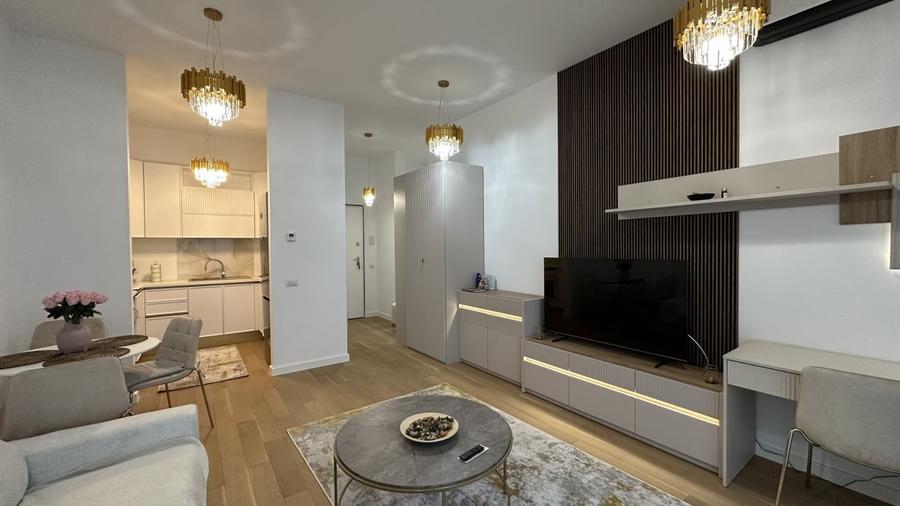 Apartament de 2 camere, prima inchiriere, parcare subterana - ONE Timpuri Noi - 2