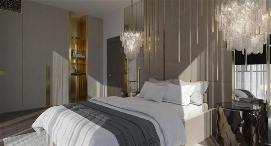 Penthouse, 110 mp utili + 137 mp terasa, situat in Sopor! - 9