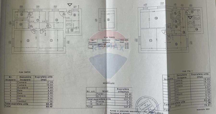 Vila + teren, Bucurestii Noi | adiacent Neajlovului si Lacul Grivita - 11