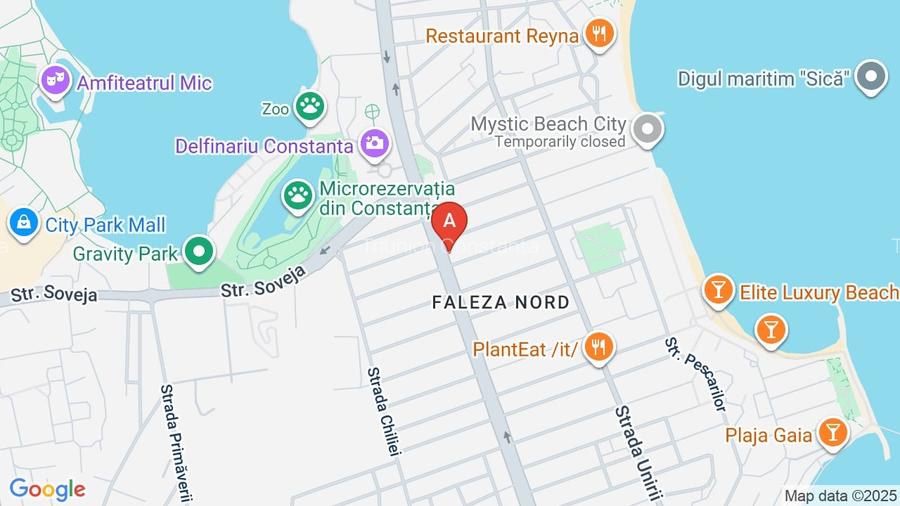 TEREN DE VÂNZARE, ZONA DELFINARIU TEREN DE VÂNZARE, ZONA DELFINARIU