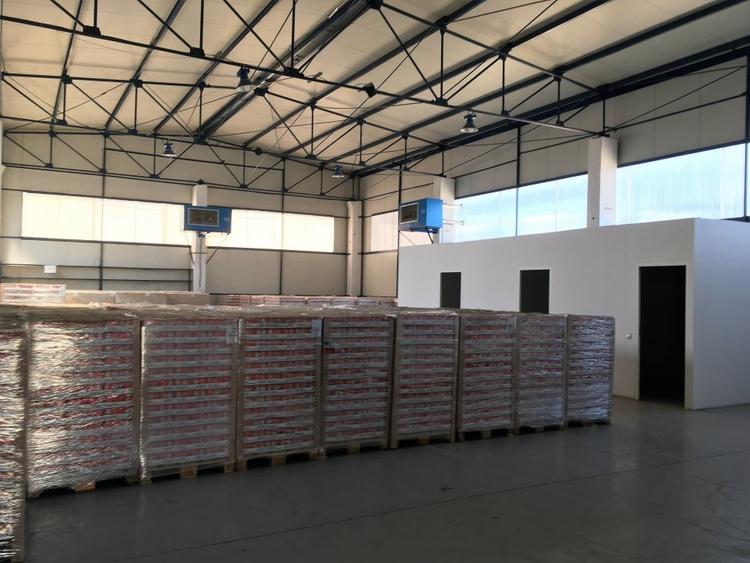 Hala microproductie sau eepozitare - 8