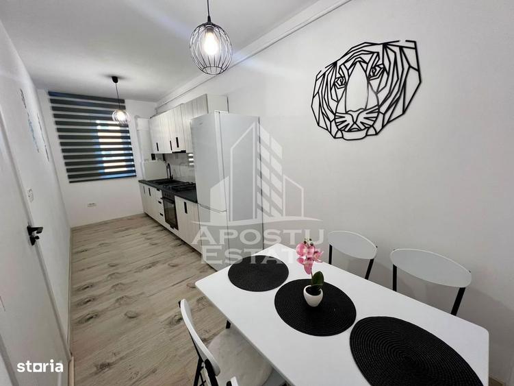 Apartament cu 2 camere la prima inchiriere, centrala proprie, Chisoda - 6
