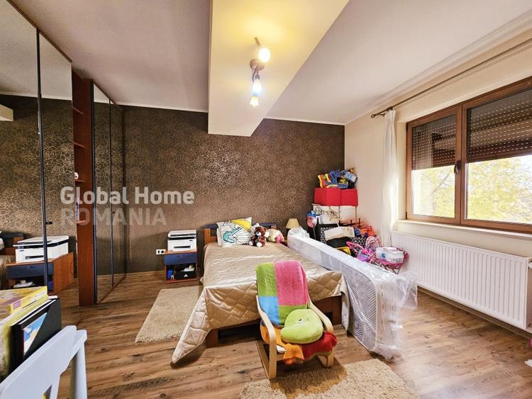 Vila 6 Camere 241 MP | Baneasa - Sisesti | Teren 482 MP | Centrala proprie - 13