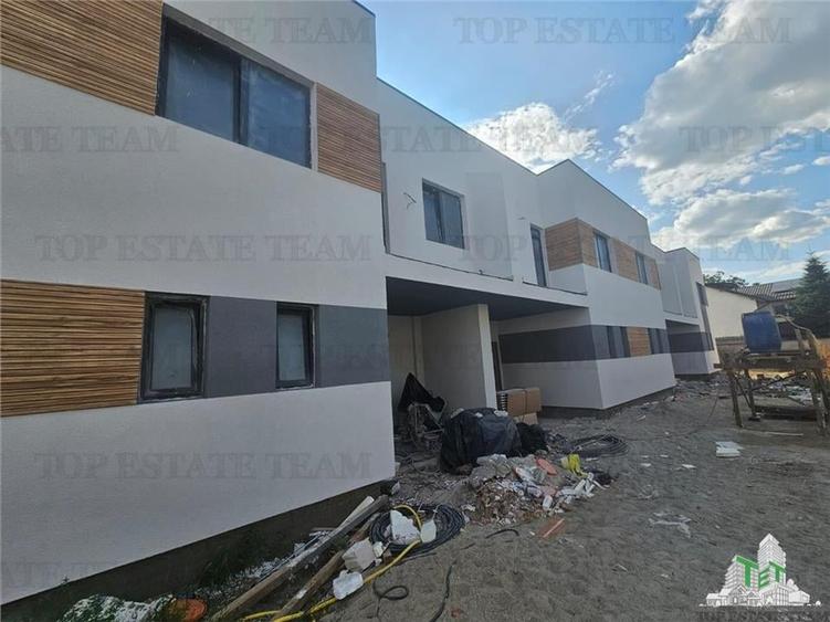 Vila insiruita premium 4 camere zona Ghencea - 1