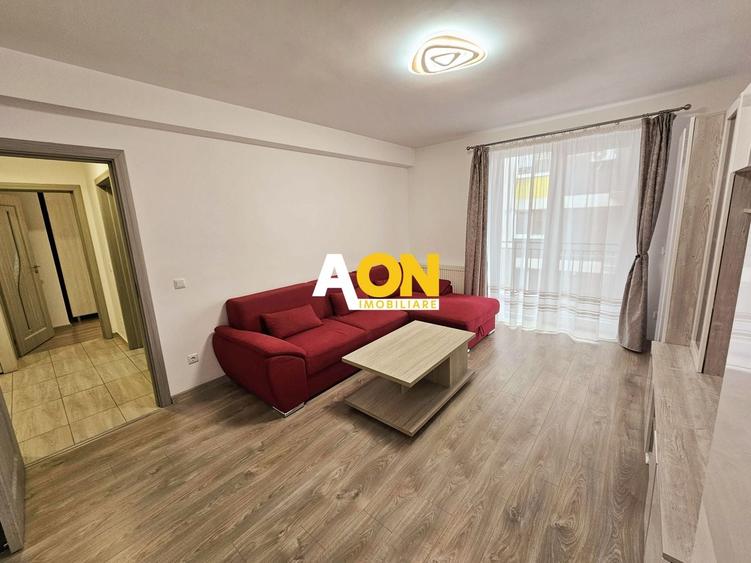 Apartament 2 camere, 55 mp utili, etaj 1, mobilat, bloc nou, zona HCC - 3