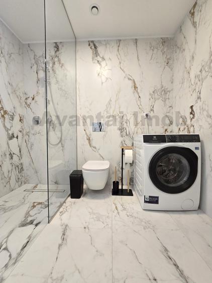 ONE Lake  Club, Barbu Vacarescu, parcare subterana dubla - 17